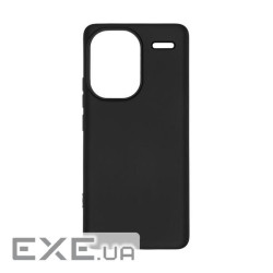 Чохол-накладка Armorstandart Icon для Xiaomi Redmi Note 13 Pro+ 5G Black (ARM71854)