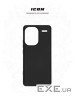 Чохол-накладка Armorstandart Icon для Xiaomi Redmi Note 13 Pro+ 5G Black (ARM71854)