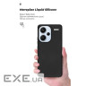 Чохол-накладка Armorstandart Icon для Xiaomi Redmi Note 13 Pro+ 5G Black (ARM71854)