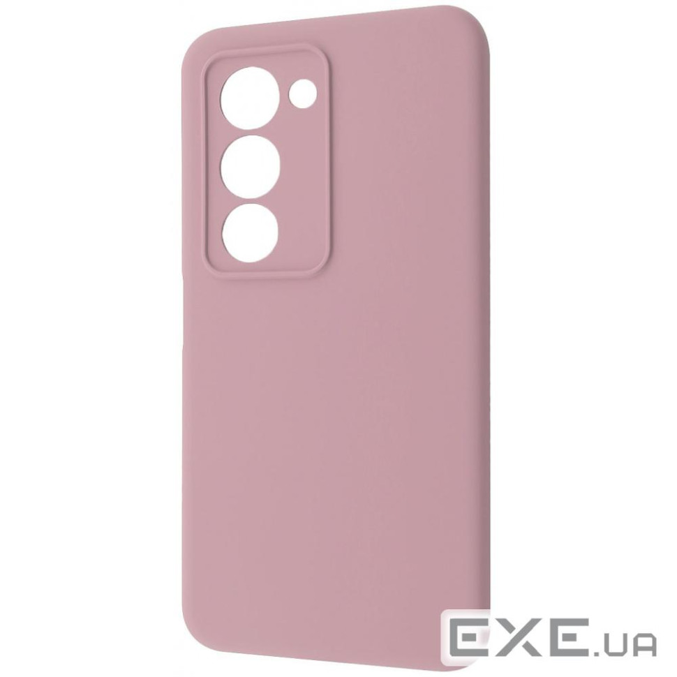Чехол WAVE Colorful Case (TPU) Xiaomi Redmi 15 4G/5G 169.5mm pink sand (65548 pink sand)