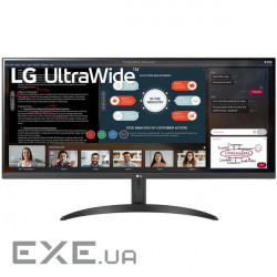 Monitor LG UltraWide 34WP500-B
