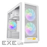 Корпус GAMEMAX F36 White