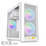 Корпус GAMEMAX F36 White