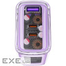Зарядний пристрій 3xUSB 65W (2xUSB-C+USB-A) Gan A45 Fast Charger Purple alfalfa Acef (6974316282075) 3xUSB 65W (2xUSB-C+