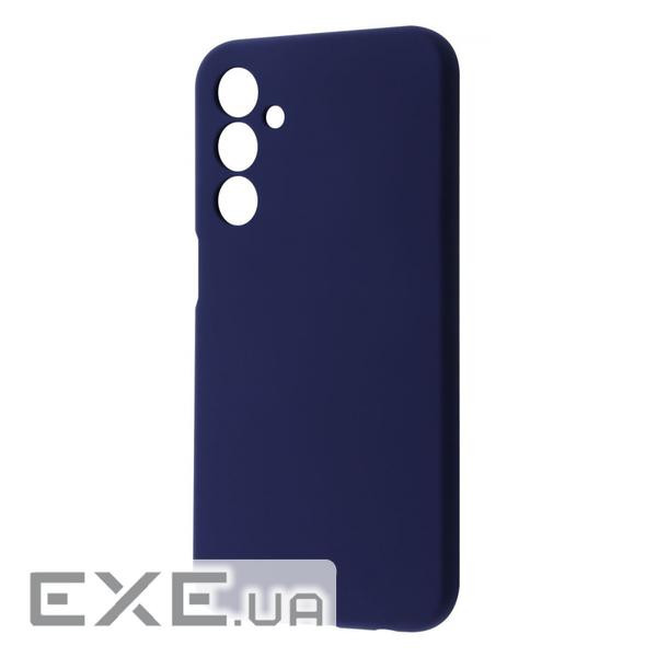 Чохол WAVE Full Silicone Cover Samsung Galaxy A25 midnight blue (55852 midnight blue)