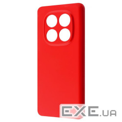 Чохол WAVE Colorful Case (TPU) Xiaomi Redmi Note 14 Pro 5G red (60051 red)