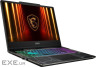 Ноутбук MSI Cyborg 15 B13WEKG Translucent Black (B13WEKG-1037XUA) (B13WFKG-1034XUA)