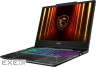Ноутбук MSI Cyborg 15 B13WEKG Translucent Black (B13WEKG-1037XUA) (B13WFKG-1034XUA)