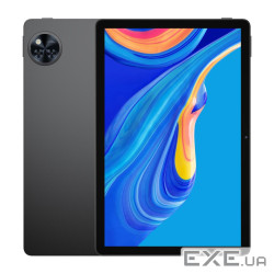 Планшет Doogee Tab U11 Pro 11" 6/256GB Wi-Fi Black (6923740254813)