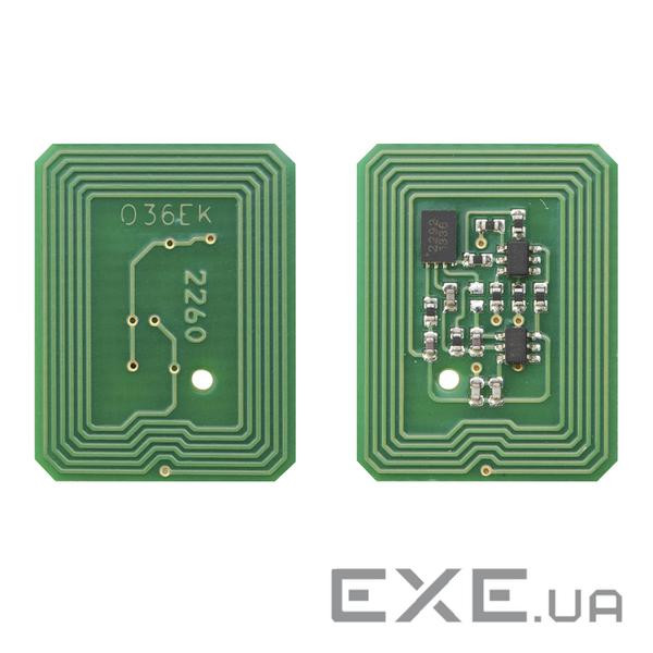 Чіп для картриджа Oki C3600 Static Control (OKI36CP-KEU)