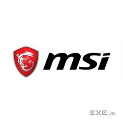 MSI Accessory G34-N1XXX0N-SI9 Workstation Backpack forWT60 and WT70 Bare