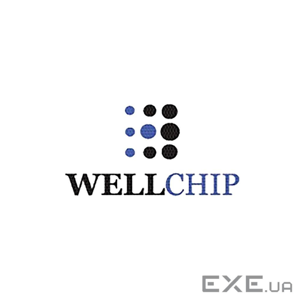 Чип для картриджа HP LJ CE505X/CF280X/CC364X, Canon 725/728, J35XU Wellchip (CHPJ35XU)