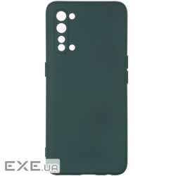 Чохол до мобільного телефона Armorstandart ICON Case OPPO Reno3 Pine Green (ARM57162)