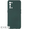 Чохол до мобільного телефона Armorstandart ICON Case OPPO Reno3 Pine Green (ARM57162)