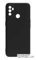 Чохол до мобільного телефона Armorstandart Matte Slim Fit for OPPO A73 Black (ARM58565)