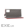 Чохол до мобільного телефона BeCover Exclusive Motorola Moto G14 Burgundy Red (710235)