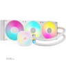 CORSAIR iCUE LINK TITAN 360 RX RGB White AIO, 360mm Radiator, Liquid CPU Cooler (CW-9061021-WW)