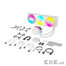CORSAIR iCUE LINK TITAN 360 RX RGB White AIO, 360mm Radiator, Liquid CPU Cooler (CW-9061021-WW)