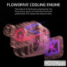 CORSAIR iCUE LINK TITAN 360 RX RGB White AIO, 360mm Radiator, Liquid CPU Cooler (CW-9061021-WW)