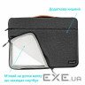 Чохол для ноутбука Grand-X 14" SLX Dark Grey (SLX-14D)