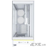 Корпус MONTECH HS02 White (HS02 (W))