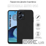 Чохол для мобільного телефону BeCover Motorola Moto G14 Black (710028)