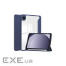 Чохол до планшета BeCover Soft Edge stylus holder Samsung Tab A9 SM-X115 8.7" Deep Blue (710356)