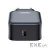 Зарядний пристрій XO USB-C PD20W Black (L153.black)