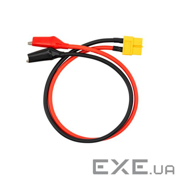 Кабель живлення ToolkitRC TK40100 XT60 to Clip Power Supply Cable