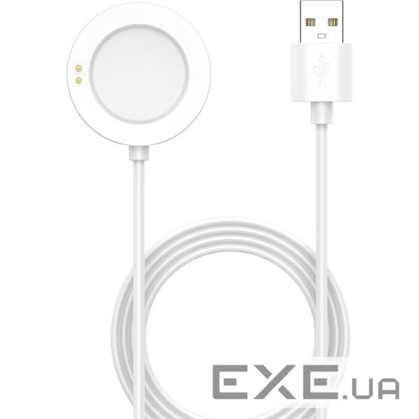 Бездротовий зарядний пристрій XIAOMI Watch 2 Charging Dock USB-A 1м (BHR7215GL)