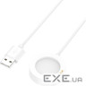 Бездротовий зарядний пристрій XIAOMI Watch 2 Charging Dock USB-A 1м (BHR7215GL)