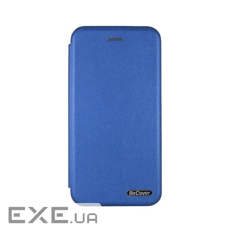Чeхол-книжка BeCover Exclusive для Samsung Galaxy A16 5G SM-A166 Blue (712200)