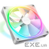 Вентилятор NZXT F120 RGB White (RF-R12SF-W1) (RF-D12SF-W1)