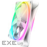 Вентилятор NZXT F120 RGB White (RF-R12SF-W1) (RF-D12SF-W1)