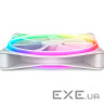 Вентилятор NZXT F120 RGB White (RF-R12SF-W1) (RF-D12SF-W1)