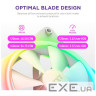 Вентилятор NZXT F120 RGB White (RF-R12SF-W1) (RF-D12SF-W1)