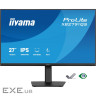 Монітор iiyama XB2791QS-B1