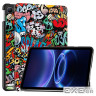 Чохол до планшета BeCover Smart Case Xiaomi Redmi Pad 2 SE 9.7" (2026) Graffiti (715835)