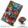 Чохол до планшета BeCover Smart Case Xiaomi Redmi Pad 2 SE 9.7" (2026) Graffiti (715835)