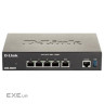 D-Link Router DSR-250V2 Unified Services VPN Router Brown Box
