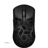 LORGAR MSE90W, Magnesium Alloy Wireless Gaming Mouse Elite, Black (LRG-MSE90W-BK)