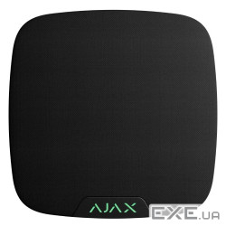 Сирена Ajax SpeakerPhone black