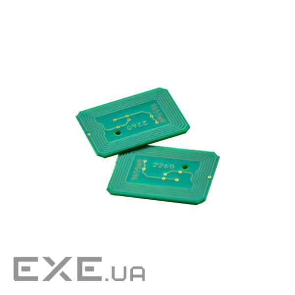 Чип для картриджа OKI C9655 Black 22.5KO-C9655K-22.5K-VE AHK (3206221)