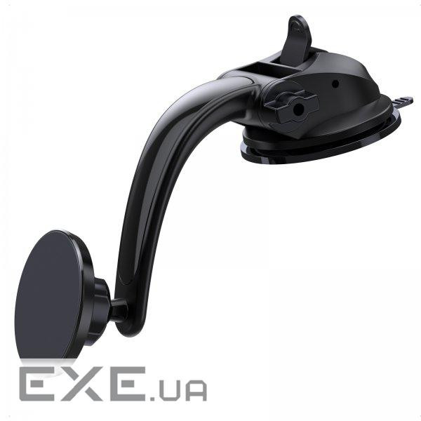Автоутримувач для смартфона CHOETECH Car Magnetic Suction Bracket (AT0005-BK)