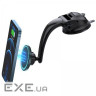 Автоутримувач для смартфона CHOETECH Car Magnetic Suction Bracket (AT0005-BK)