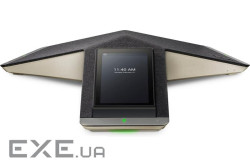 SIP-конференц телефон Poly Trio C60, 3 x Omni Mic, радіус дії 6,1 м, RJ45, USB-A, Micro US (849B4AA)