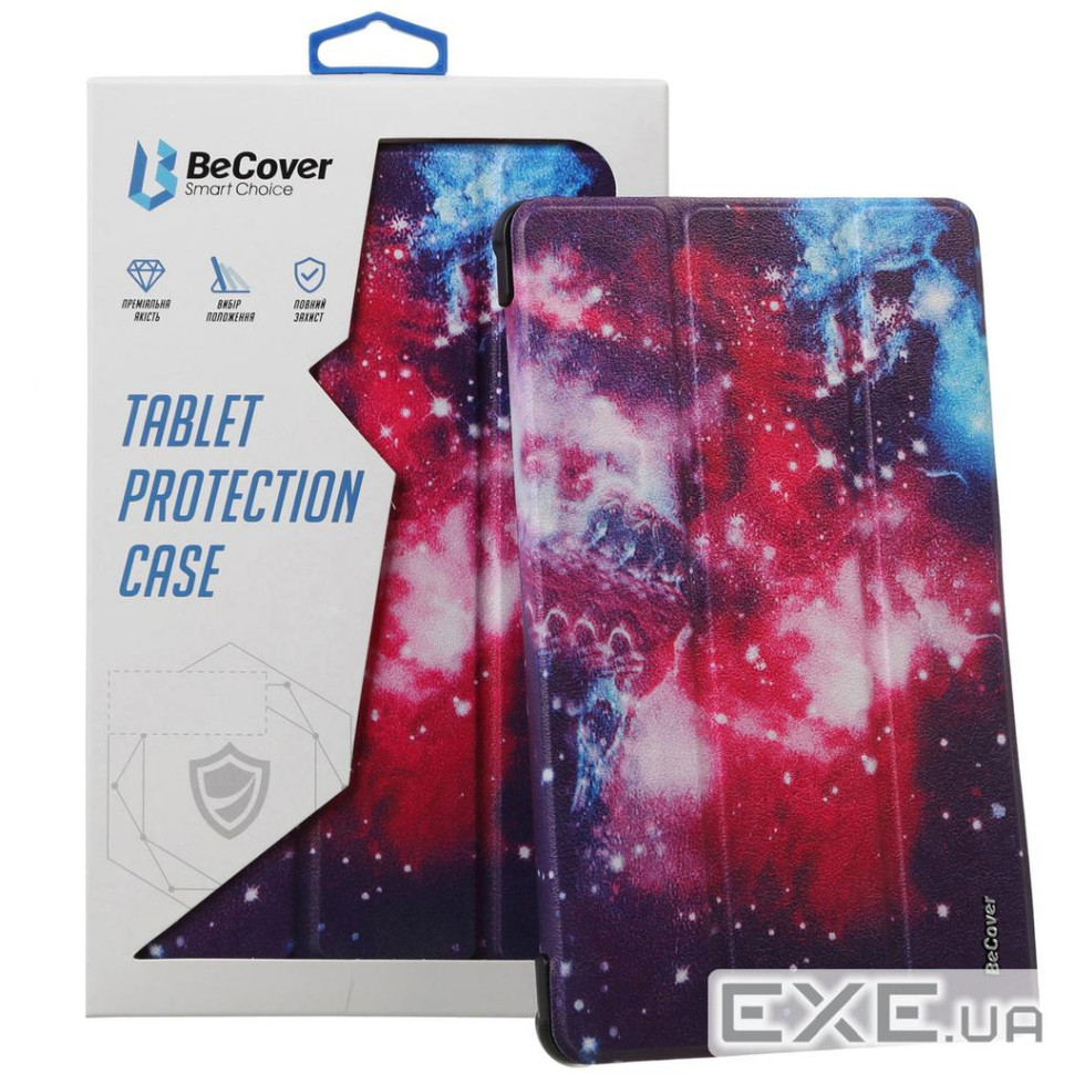 Чeхол-книжка BeCover Smart Case для Apple iPad Pro 11" M4 2024 Space (711641)