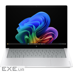 HP OmniBook X 14-ka0006ua 14" 2K IPS, 400n/Ultra 5-325 (4.5)/16Gb/SSD512Gb/IntGr/Підс/Win1 (DM8T8EA)