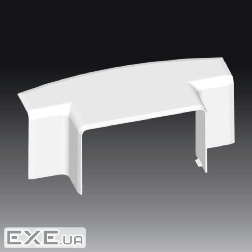 Трійник для PK 90х55 D, Серія PK, ПВХ (8404_HB) (8404_HB)