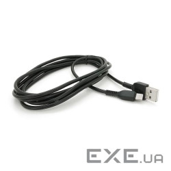 Кабель Hoco X20, Lightning-USB, 2A, Black, довжина 2м , BOX (Hoco X20LB)